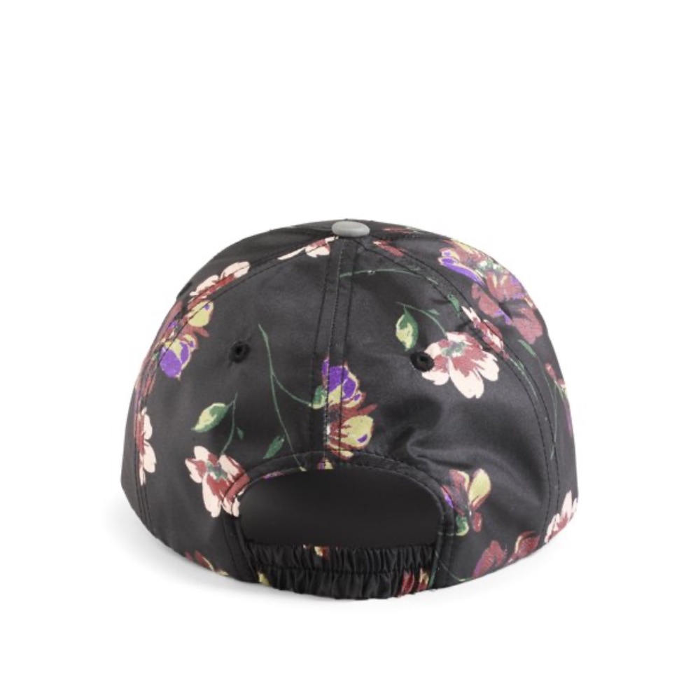 TOTES OS BLACK FLORAL